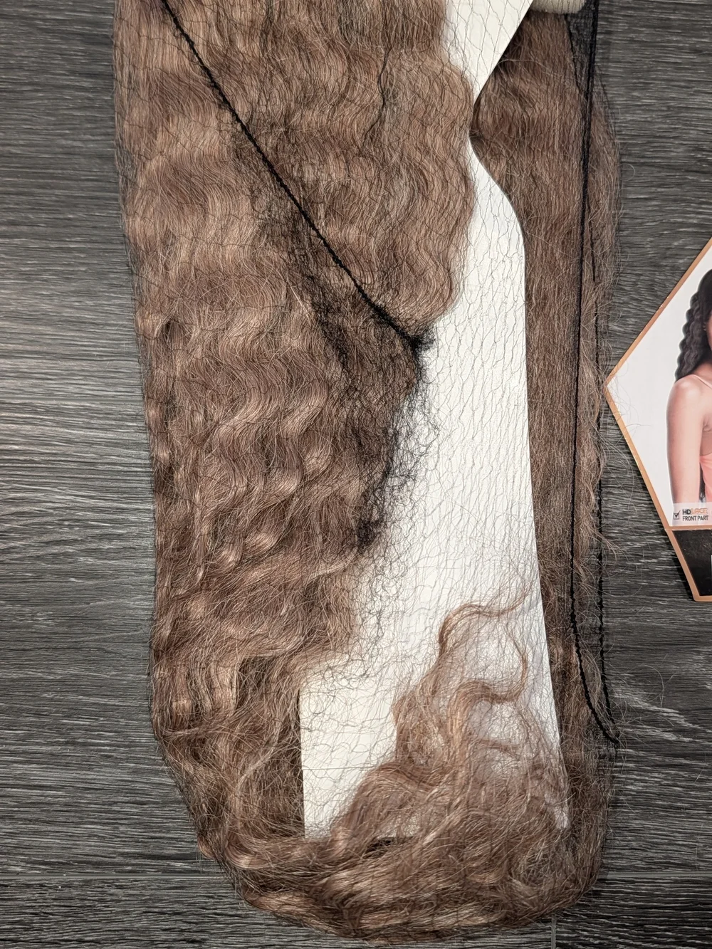 Zury Sis 13x5 Free Parting HD Lace Front Wig - DIVA LACE H COS